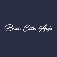 Brian Custom Audio