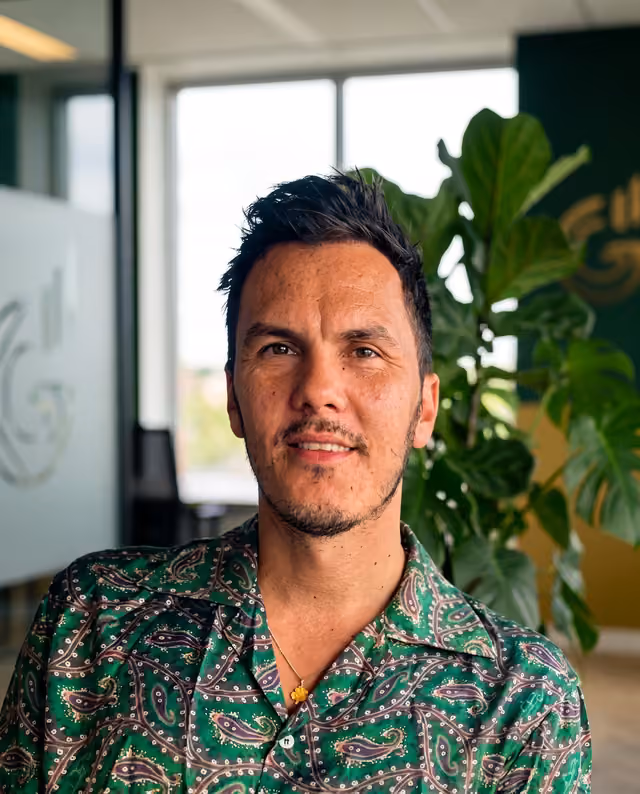 Jeffrey online marketeer
