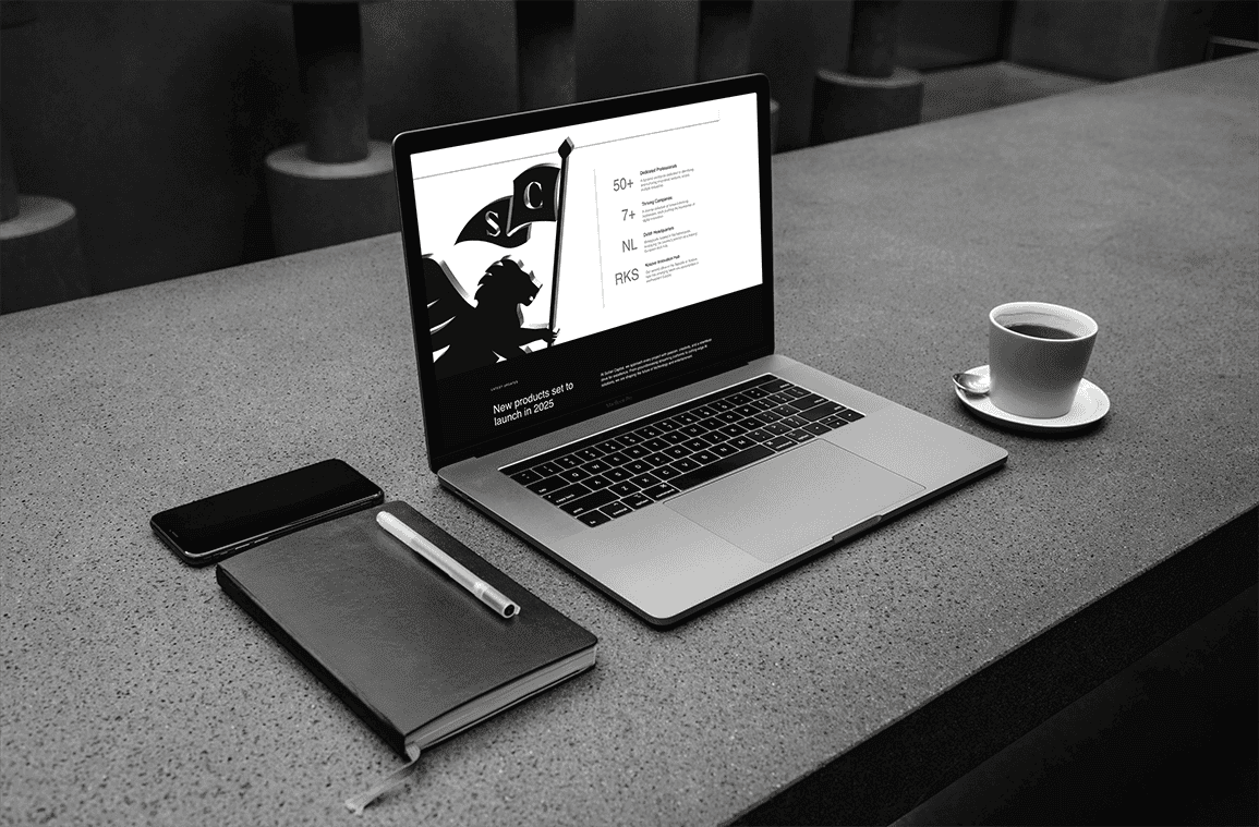 Scirtari Capital case study